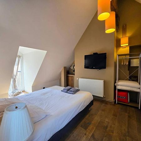 Ferienwohnung Robillard 2 - Sejour A Auxerre Exterior foto
