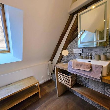 Ferienwohnung Robillard 2 - Sejour A Auxerre Exterior foto