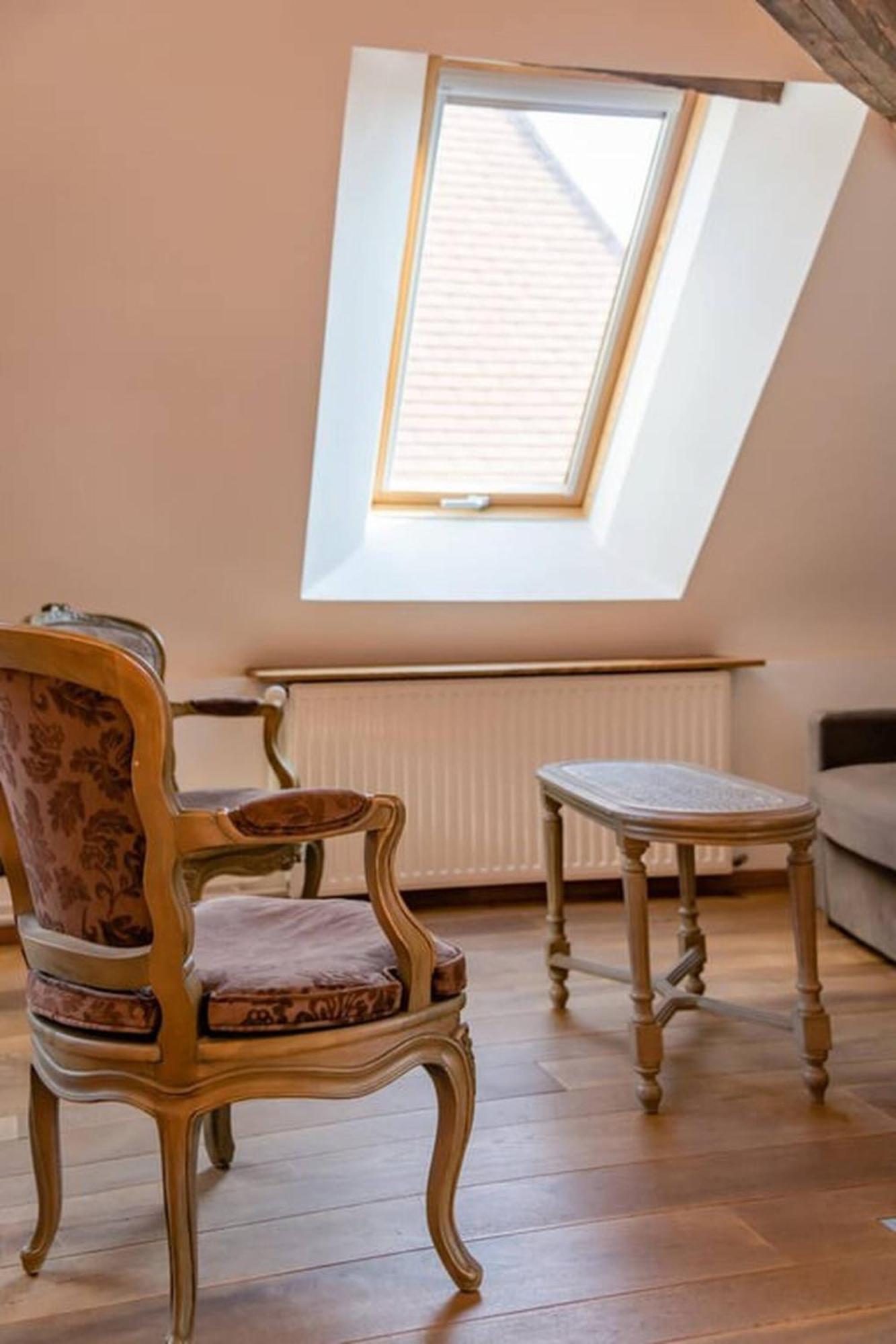 Ferienwohnung Robillard 2 - Sejour A Auxerre Exterior foto