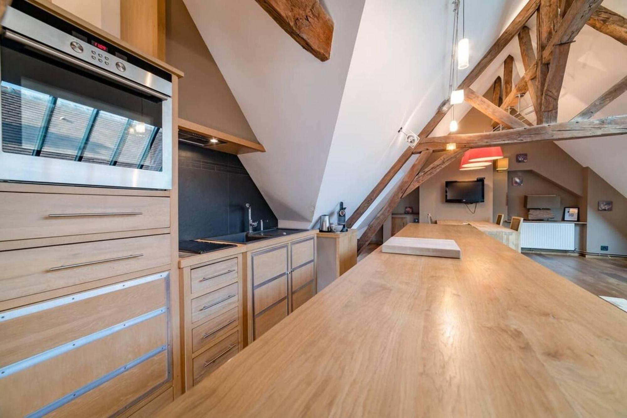 Ferienwohnung Robillard 2 - Sejour A Auxerre Exterior foto