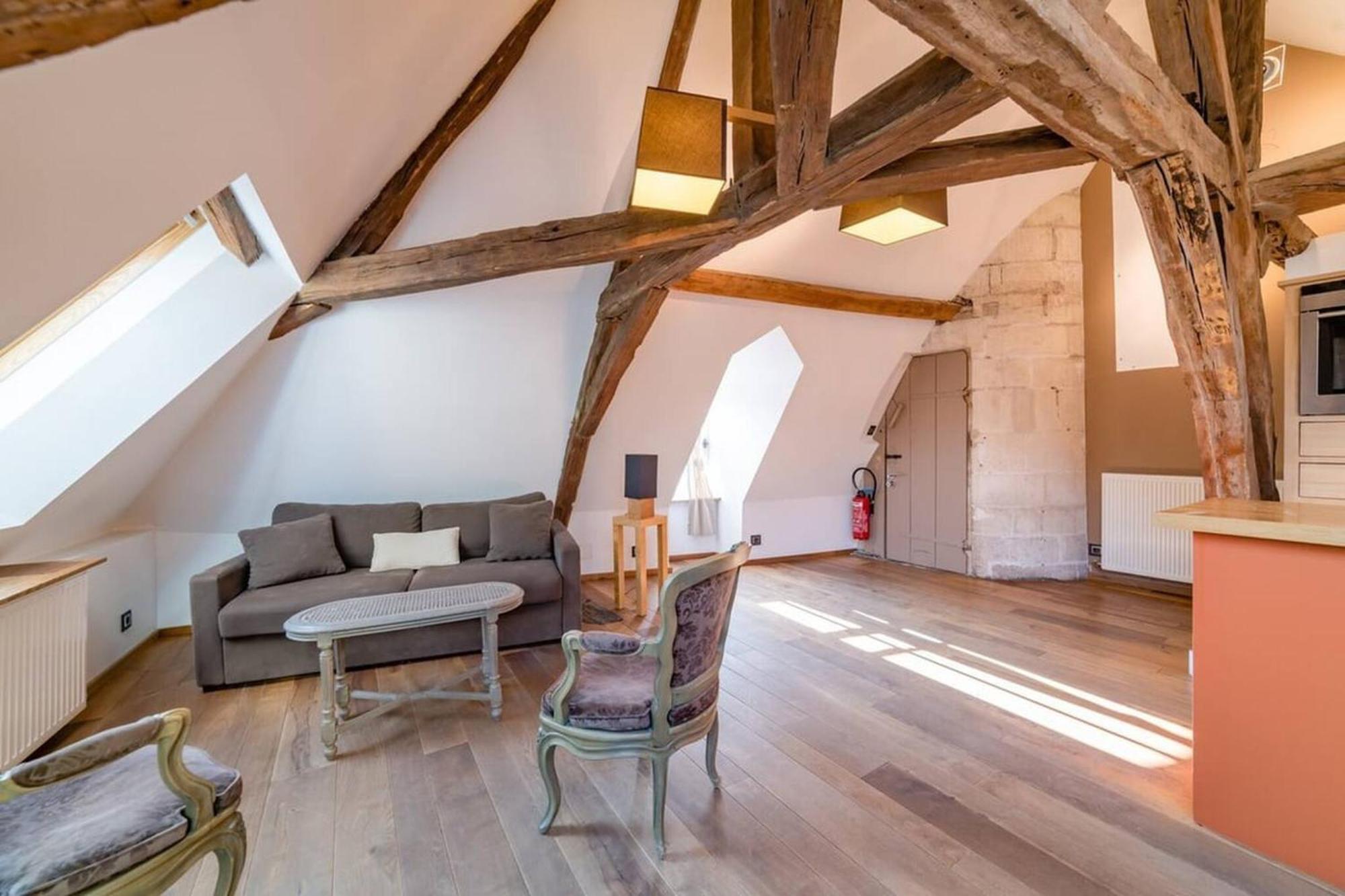 Ferienwohnung Robillard 2 - Sejour A Auxerre Exterior foto
