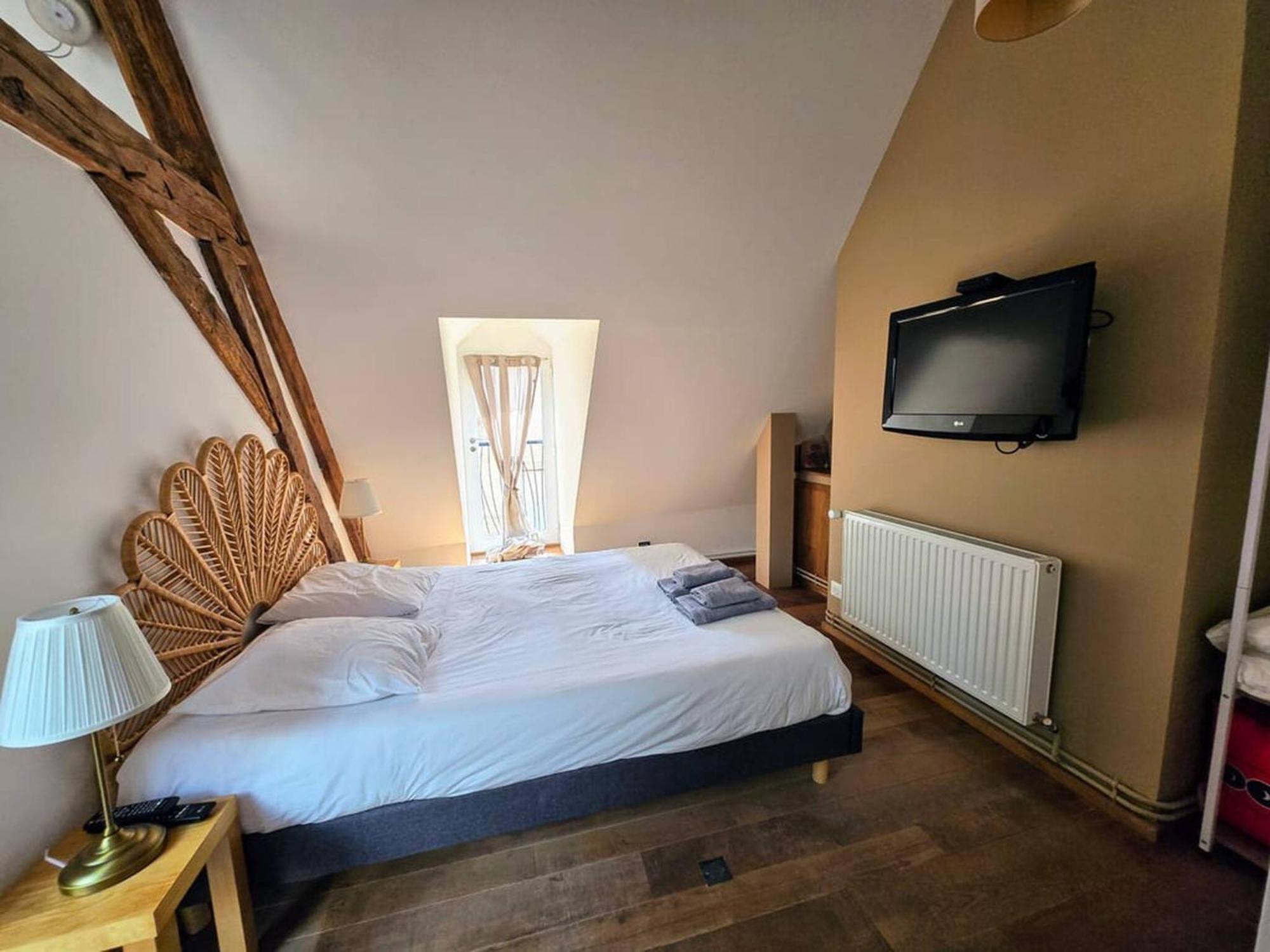 Ferienwohnung Robillard 2 - Sejour A Auxerre Exterior foto